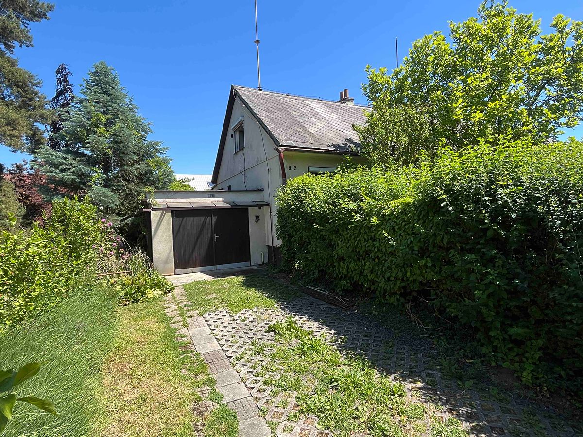 Prodej rodinného domu 100 m², pozemek 385 m²